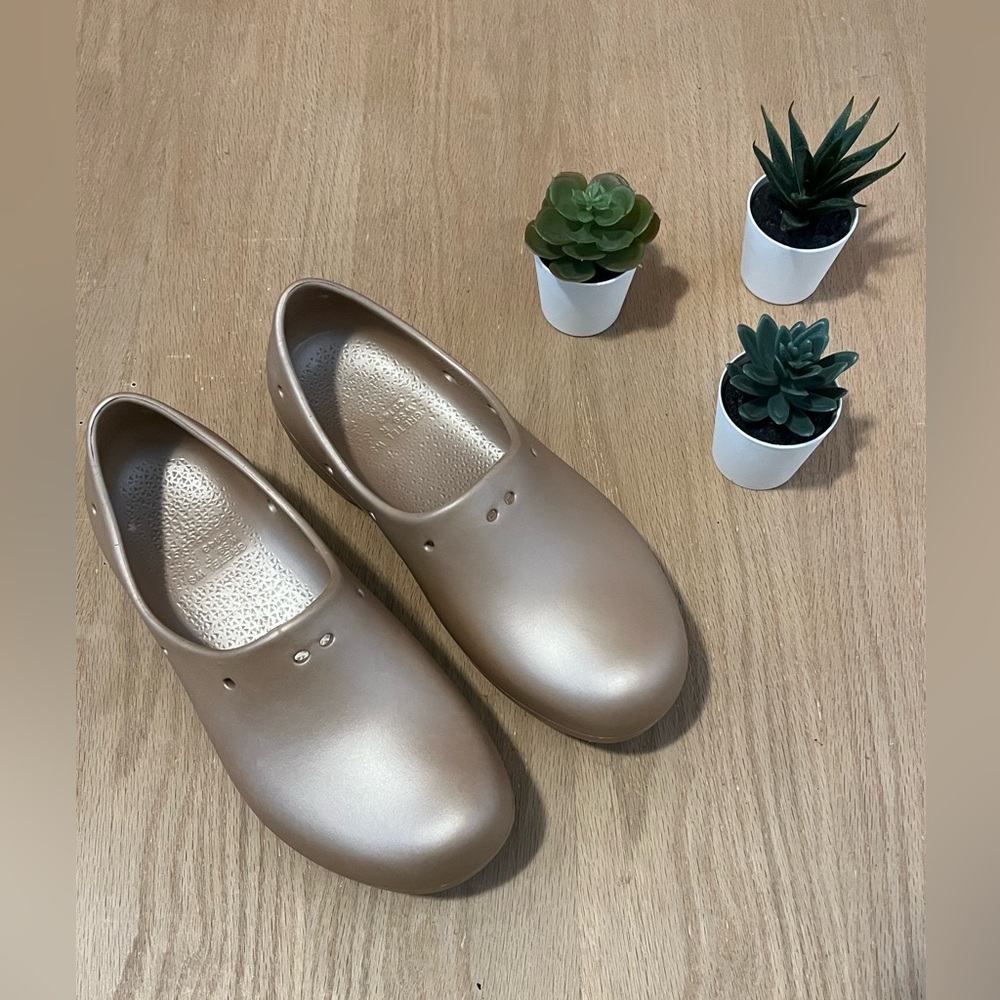 Croc Slip On Clogs